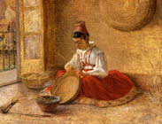 La canestraia