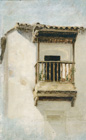 Balconcino spagnolo