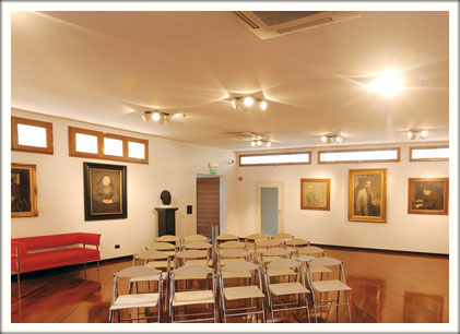 Sala della collezione